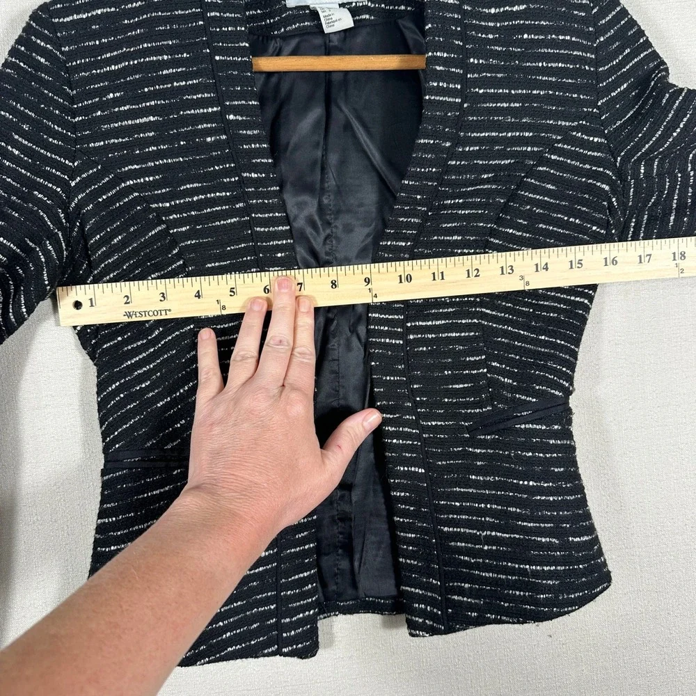 H&M open front